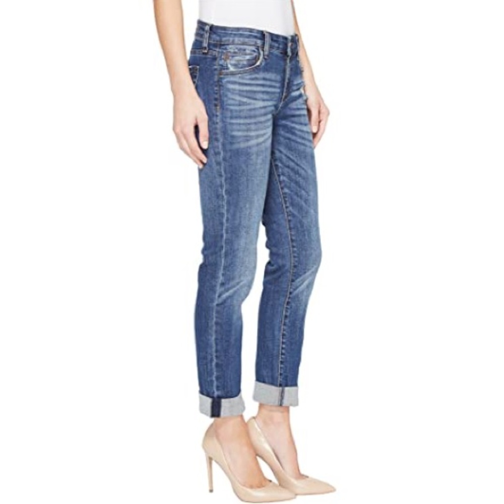 KUT Catherine Boyfriend Jeans